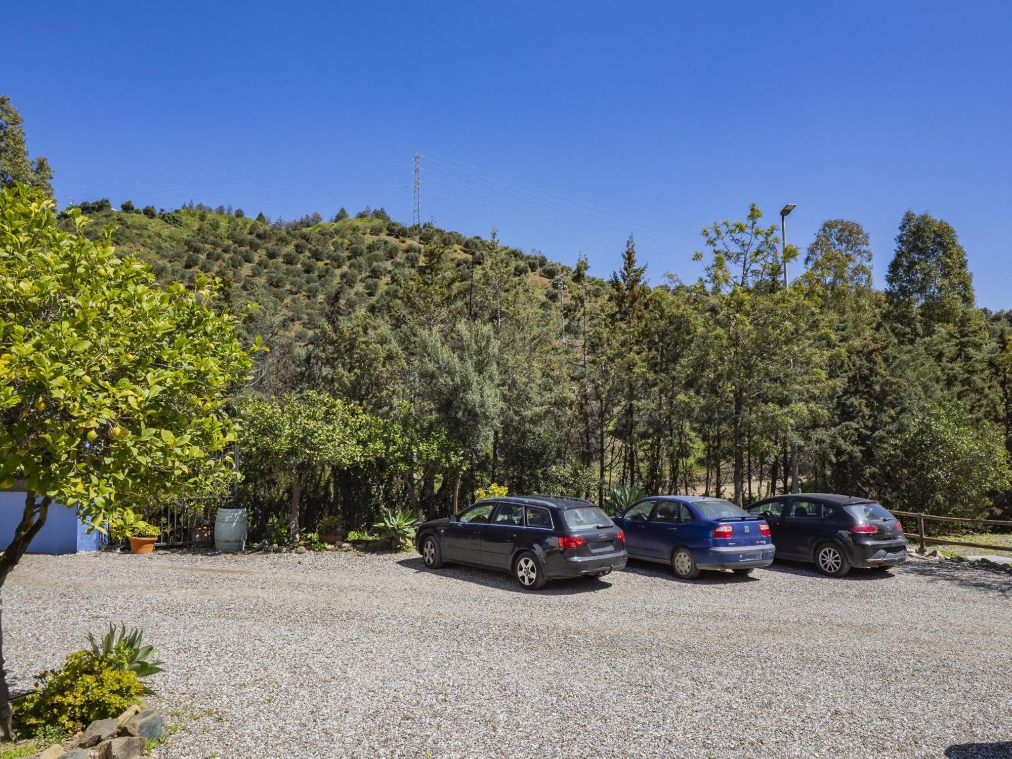 Cubo'S Hotel Cortijo San Antonio Casarabonela Exterior foto