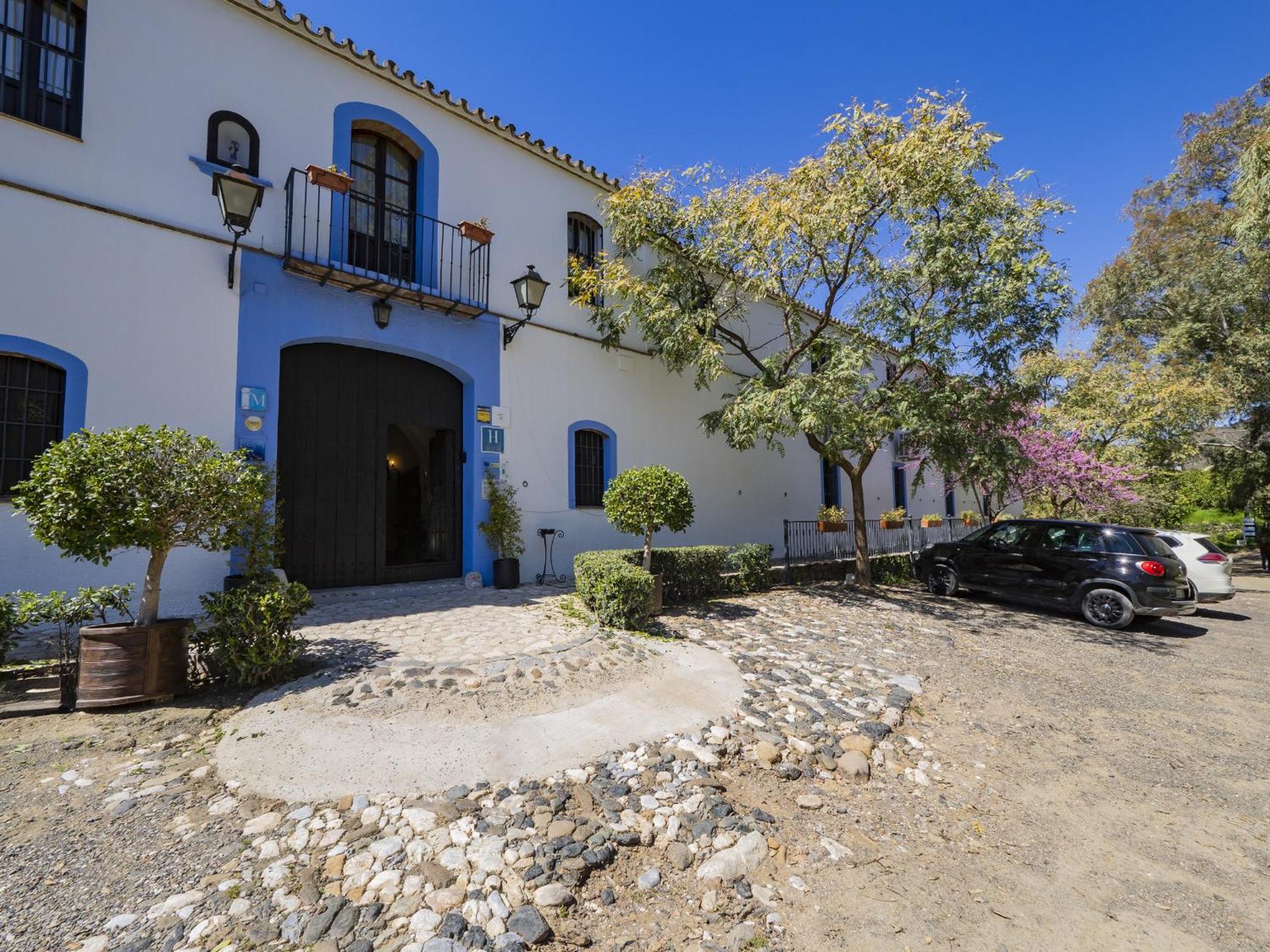 Cubo'S Hotel Cortijo San Antonio Casarabonela Exterior foto