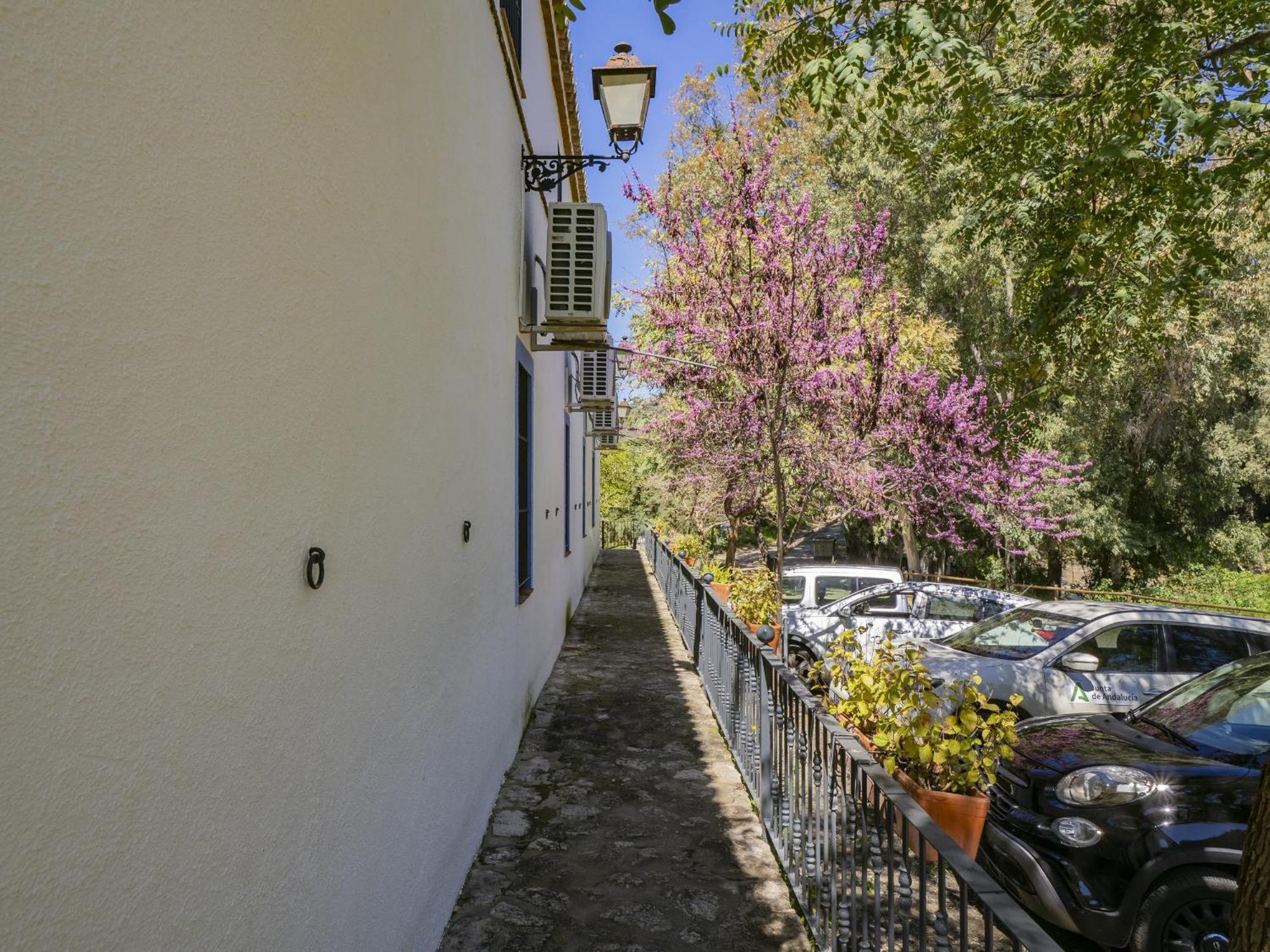 Cubo'S Hotel Cortijo San Antonio Casarabonela Exterior foto