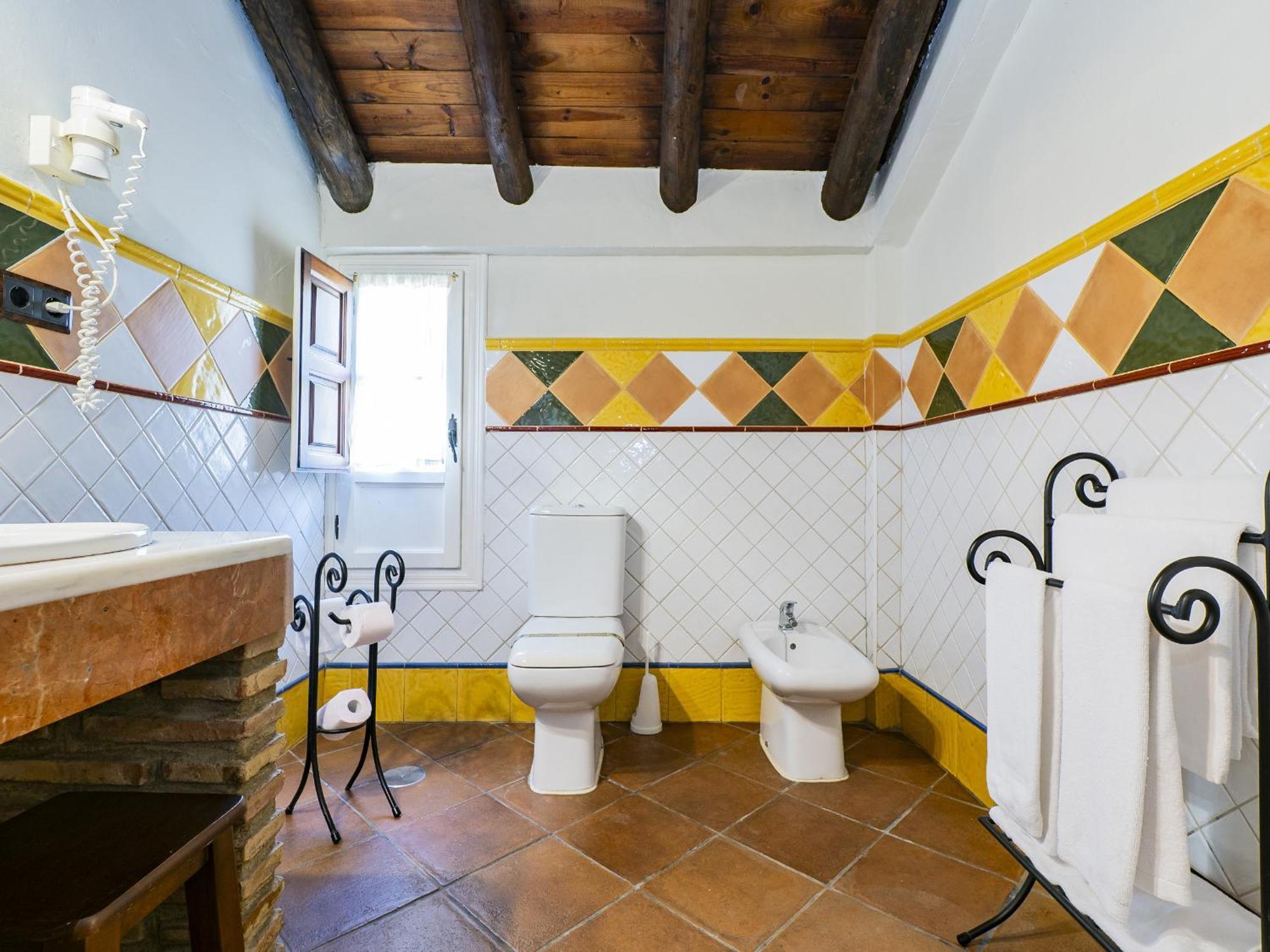 Cubo'S Hotel Cortijo San Antonio Casarabonela Exterior foto